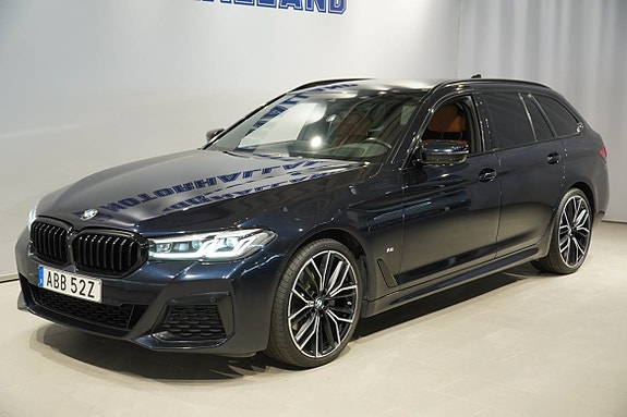 BMW 520d 3 of 26