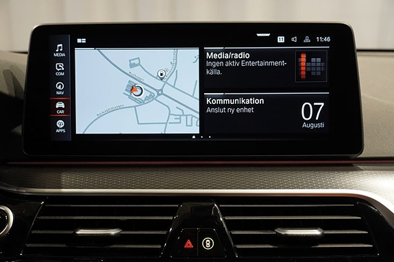 BMW 520d 17 of 26