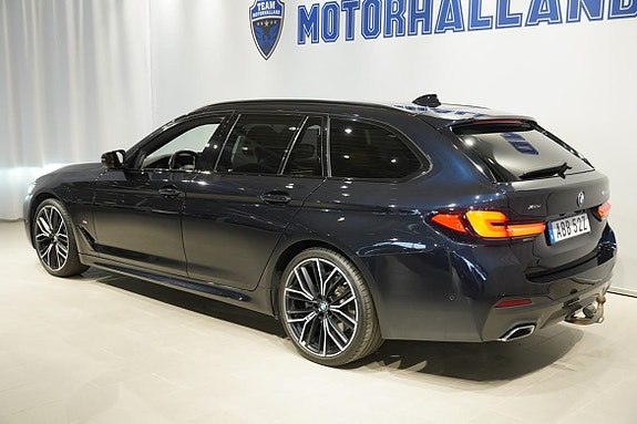 BMW 520d 4 of 26