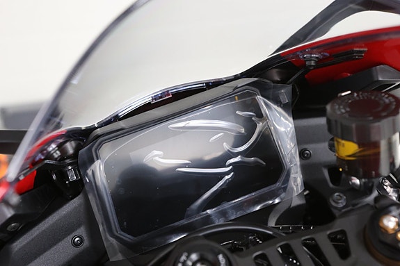 Yamaha YZF-R9 9 of 11