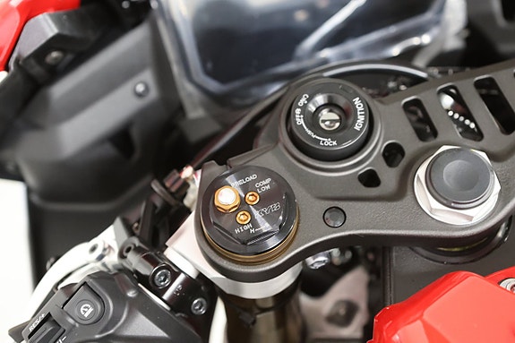 Yamaha YZF-R9 8 of 11