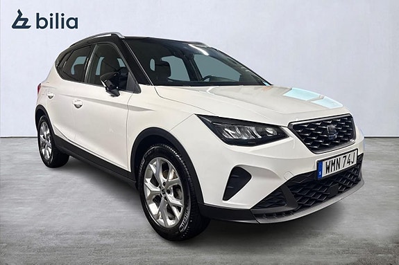 Seat Arona 15 of 15