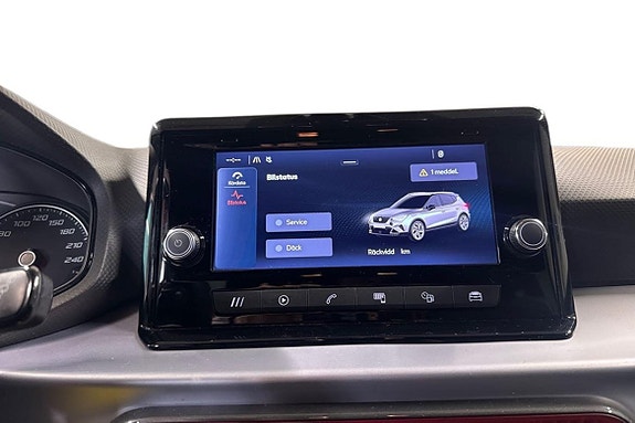 Seat Arona 11 of 15