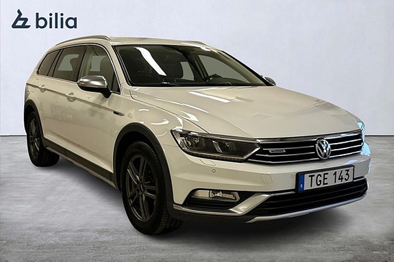 Volkswagen Passat Alltrack 15 of 15