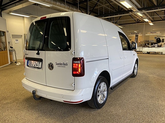 Volkswagen Caddy 2 of 5