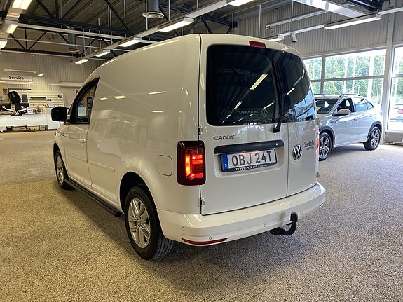 Volkswagen Caddy 3 of 5