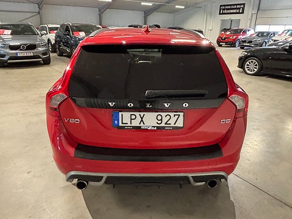Volvo V60 5 of 5