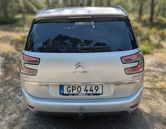 Citroen Grand C4 Picasso 3 of 5