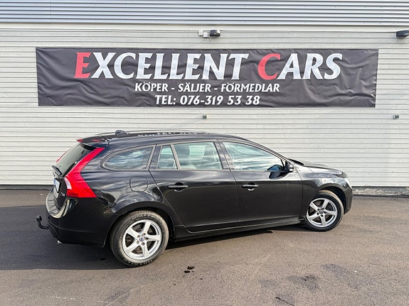 Volvo V60 5 of 5