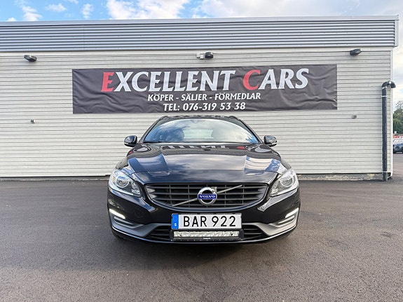 Volvo V60 3 of 5