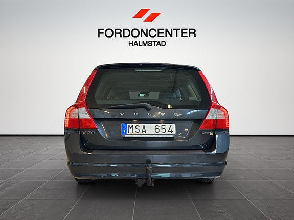 Volvo V70 5 of 5