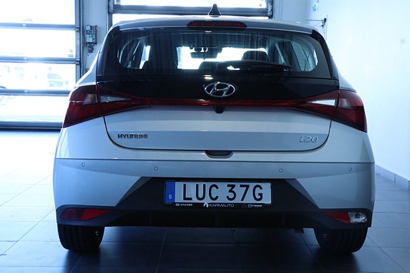 Hyundai i20 4 of 5