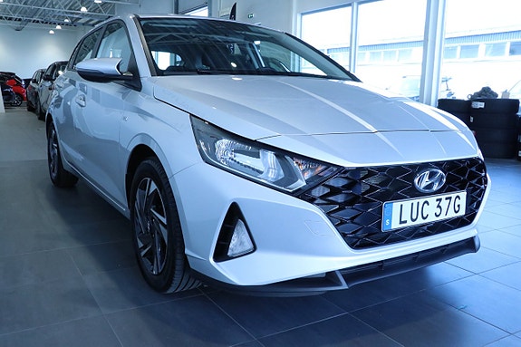 Hyundai i20 6 of 17