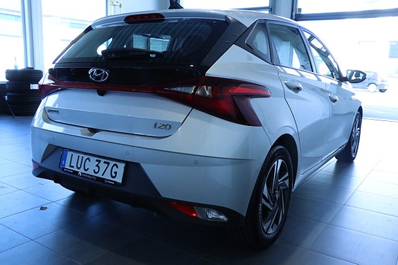 Hyundai i20 5 of 5