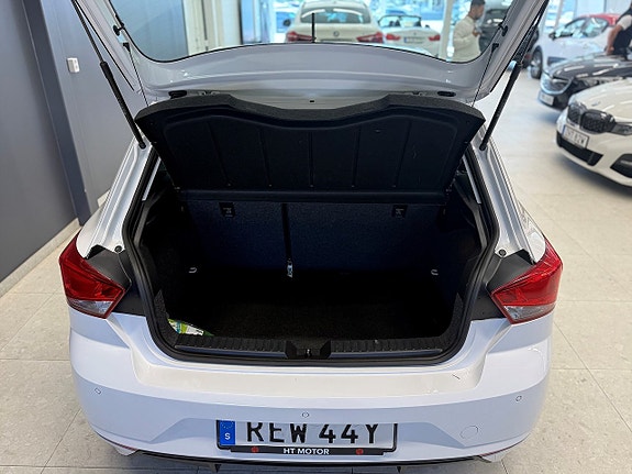 Seat Ibiza 5 of 5