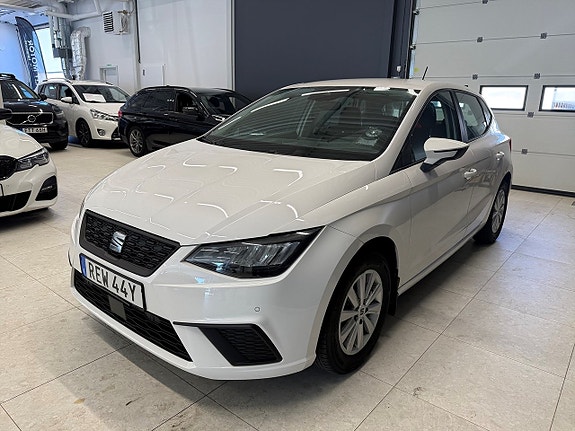 Seat Ibiza 3 of 5