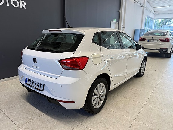 Seat Ibiza 6 of 18