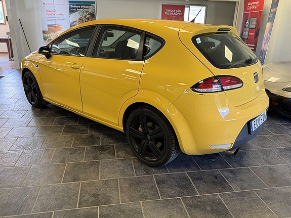 Seat Leon 6 of 13