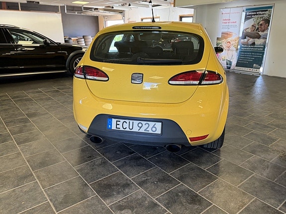 Seat Leon 5 of 5
