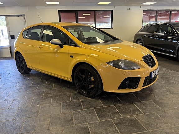 Seat Leon 3 of 5