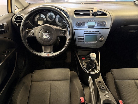 Seat Leon 8 of 13