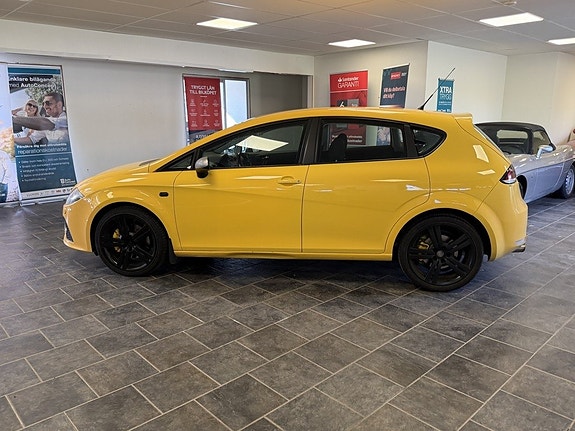 Seat Leon 7 of 13