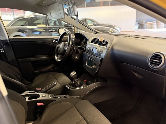 Seat Leon 12 of 13