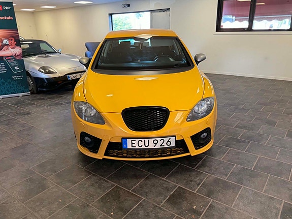 Seat Leon 2 of 5