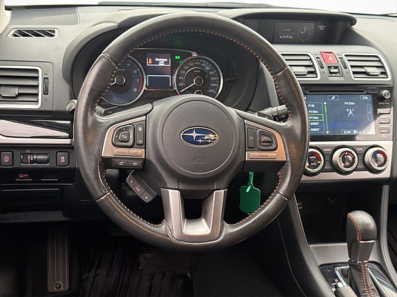 Subaru XV 10 of 26