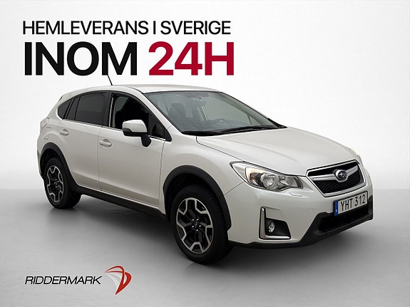 Subaru XV 3 of 26