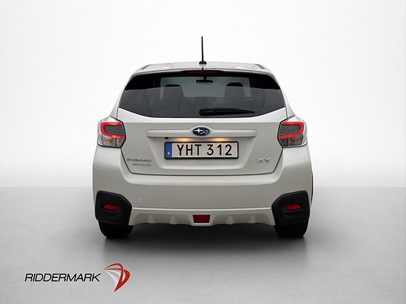 Subaru XV 6 of 26