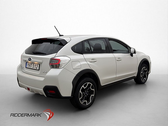 Subaru XV 8 of 26