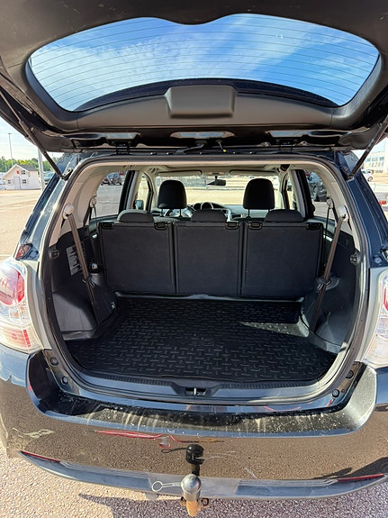 Toyota Verso 5 of 5