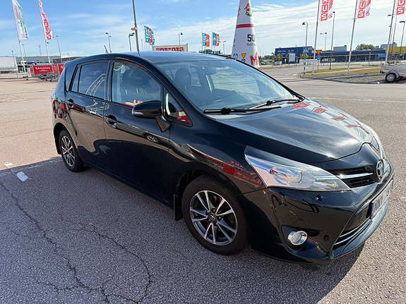 Toyota Verso 16 of 16