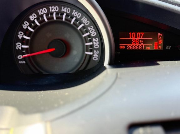 Toyota Verso 10 of 16