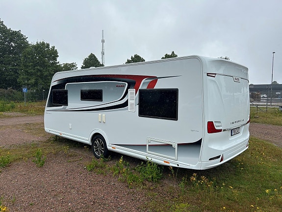 Kabe Imperial 600 XL KS  AC /  2023 / 1 ägare 21 of 21