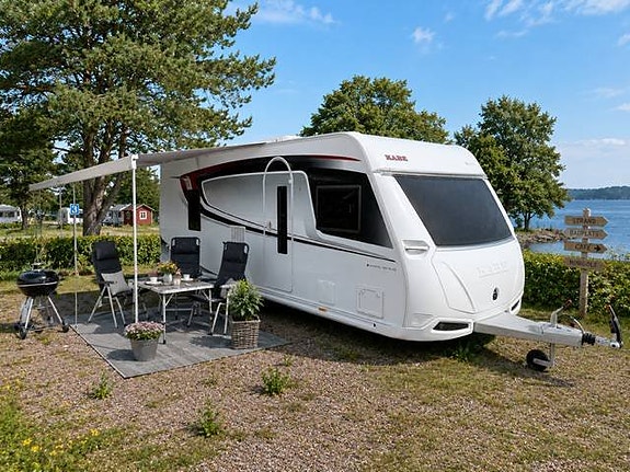 Kabe . Imperial 600 XL KS  AC /  2023 / 1 ägare