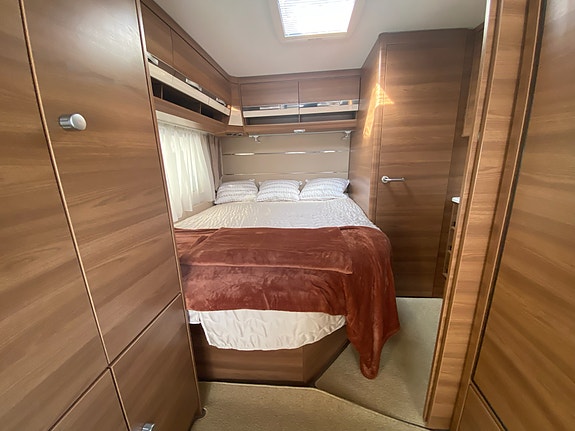 Dethleffs Nomad 590 RF/AC/Alde 2 of 12