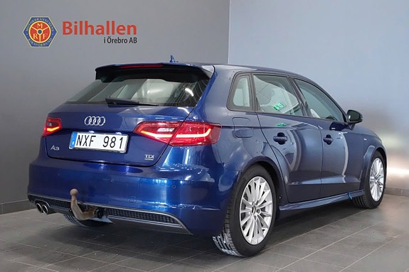 Audi A3 2 of 5