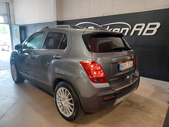 Chevrolet Trax 5 of 5