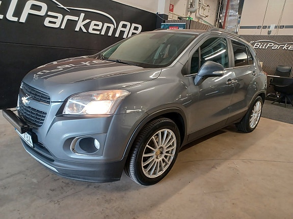 Chevrolet Trax 2 of 5