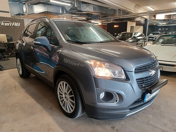 Chevrolet Trax 4 of 5