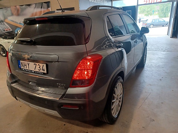 Chevrolet Trax 7 of 17
