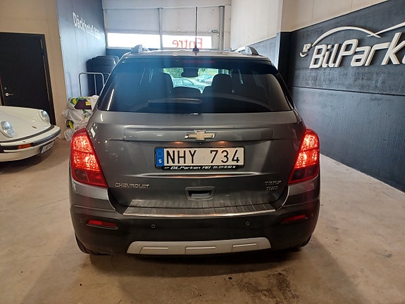 Chevrolet Trax 6 of 17