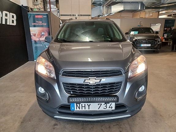 Chevrolet Trax 3 of 5