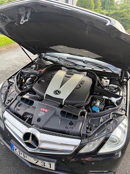 Mercedes-Benz E350 7 of 15