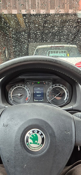 Skoda Octavia RS 6 of 9