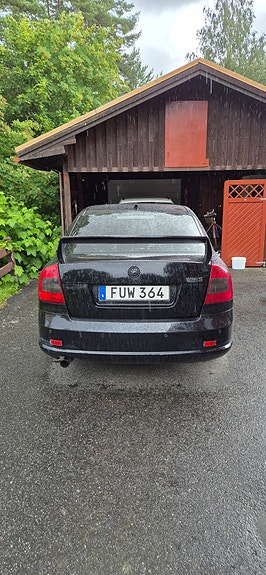 Skoda Octavia RS 2 of 5