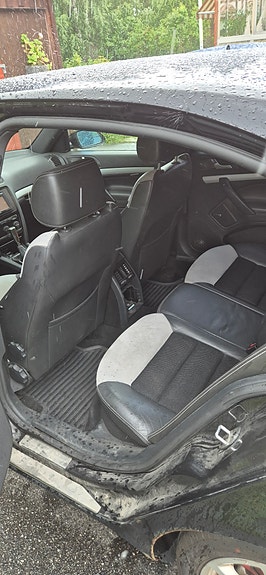 Skoda Octavia RS 4 of 5