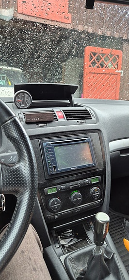 Skoda Octavia RS 7 of 9